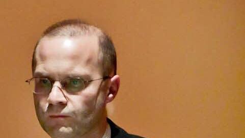 Norbert Röder ist seit Herbst 1991 Solopauker des Landestheaters.