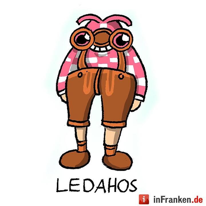 Ledahos