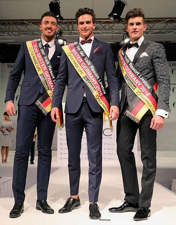 "Mister Germany 2018"