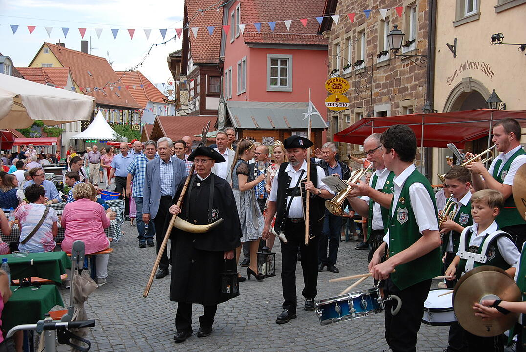 Weinfest Prichsenstadt