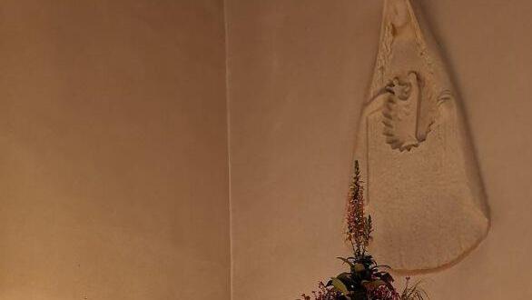 Vigilfeier auf Maria Ehrenberg Marion Eckert