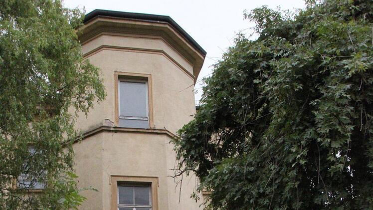 Das ehemalige Landratsamt in der Kirchgasse ist sanierungsbedürftig. Doch ein Investor ist nicht in Sicht. Foto: Ulrike Müller