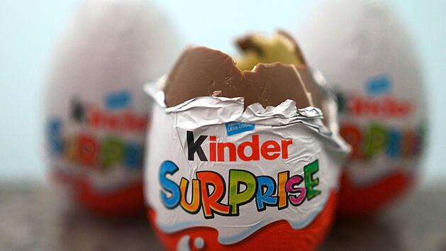 Erneut Salmonellen bei Ferrero entdeckt