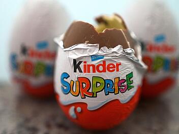 Erneut Salmonellen bei Ferrero entdeckt