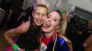 Faschingsparty 2024 in Emskirchen