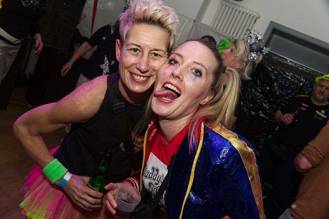 Faschingsparty 2024 in Emskirchen
