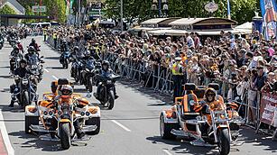 Motorradsternfahrt Kulmbach 2026