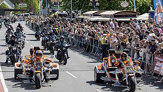 Motorradsternfahrt Kulmbach 2026