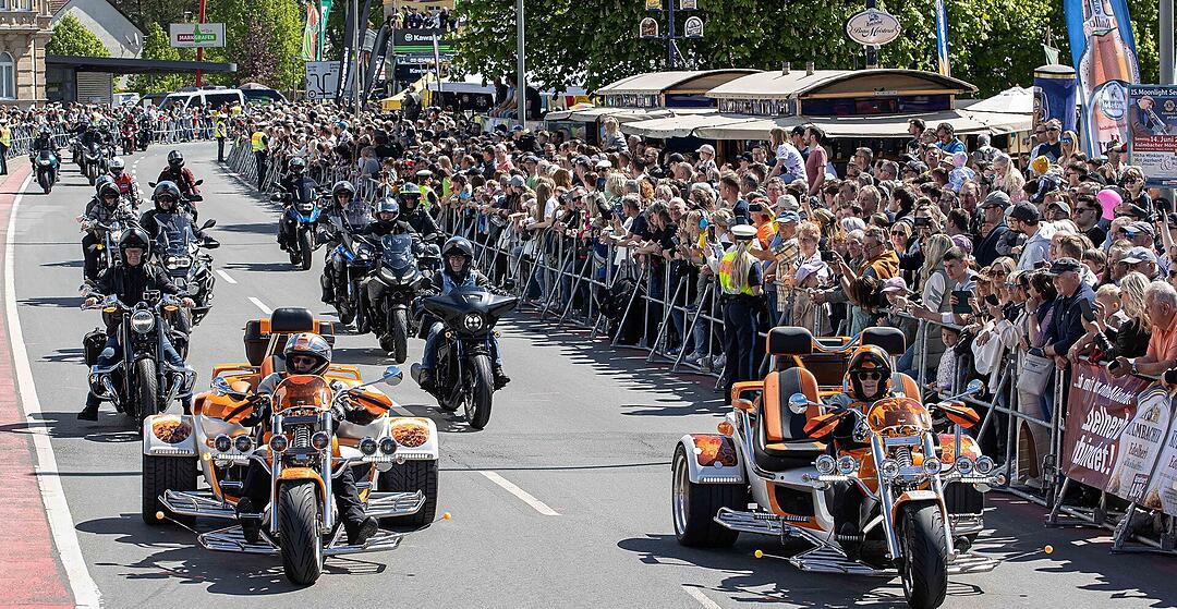 Motorradsternfahrt Kulmbach 2026