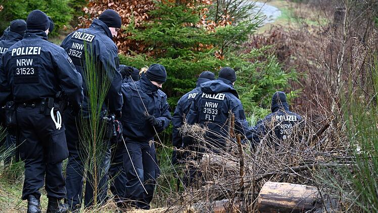 Fall des get&ouml;teten zw&ouml;lfj&auml;hrigen M&auml;dchens aus Freudenberg