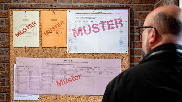 Kommunalwahl in Niedersachsen