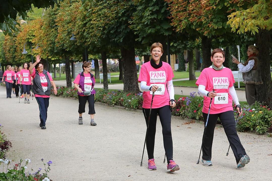 Pinklauf 2015