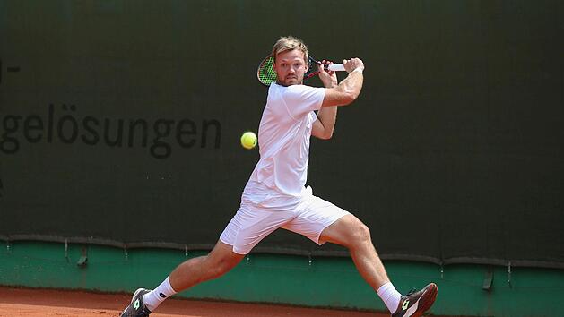 Ob Kevin Krawietz (Foto) mit seinem Doppelpartner Andreas Mies in diesem Jahr seinen Titel bei den French Open verteidigen darf, ist noch offen. Aktuell ist geplant, das Grand-Slam-Turnier in Paris ab dem 27. September auszutragen.  Foto: Archiv/J&uuml;rgen Hasenkopf