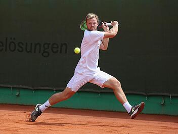 Ob Kevin Krawietz (Foto) mit seinem Doppelpartner Andreas Mies in diesem Jahr seinen Titel bei den French Open verteidigen darf, ist noch offen. Aktuell ist geplant, das Grand-Slam-Turnier in Paris ab dem 27. September auszutragen.  Foto: Archiv/Jürgen Hasenkopf