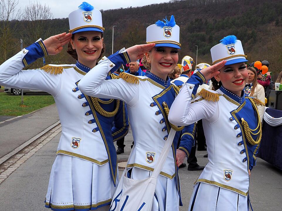 Fasching 2025 in Franken!