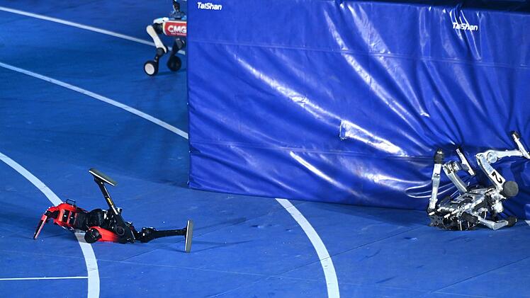 World Humanoid Robot Games