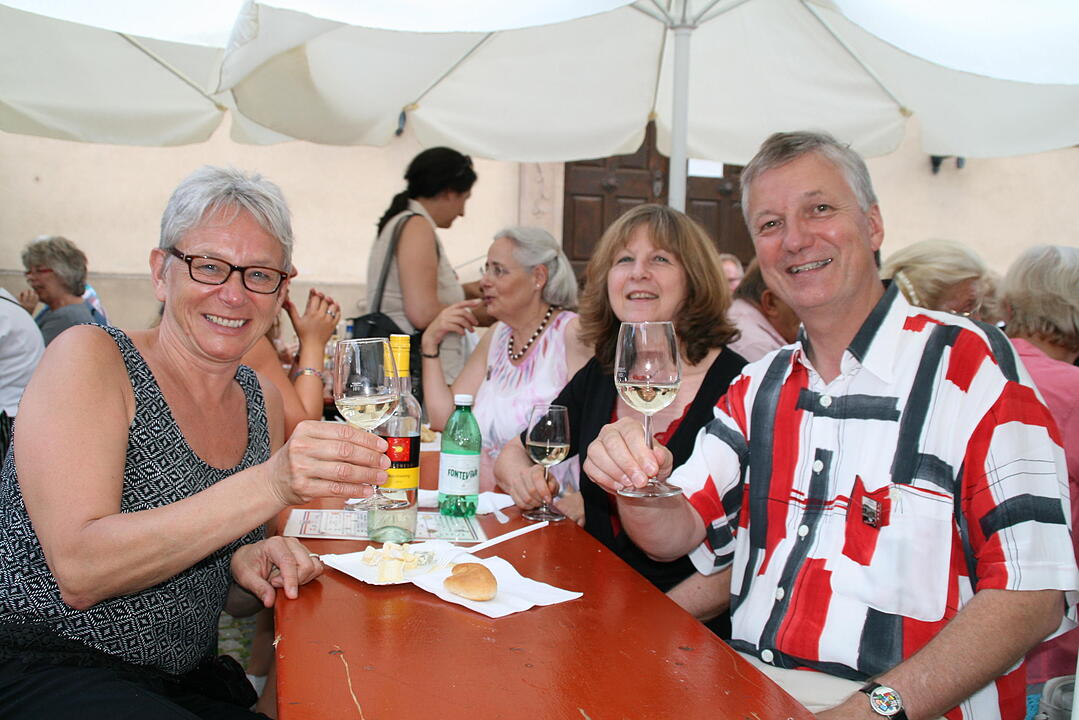 Rakoczy-Fest 2015 Bad Kissingen