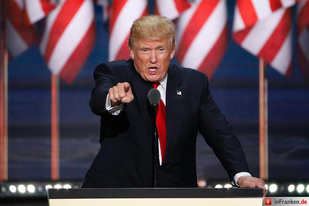 Donald Trump wird US-Präsident