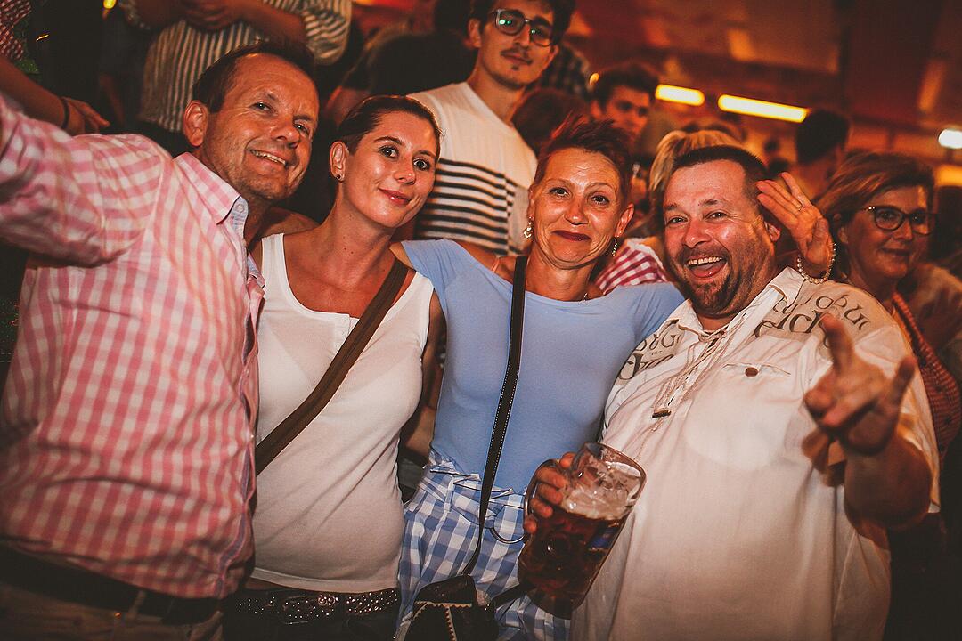 Kulmbacher Bierwoche 2019 - Donnerstag