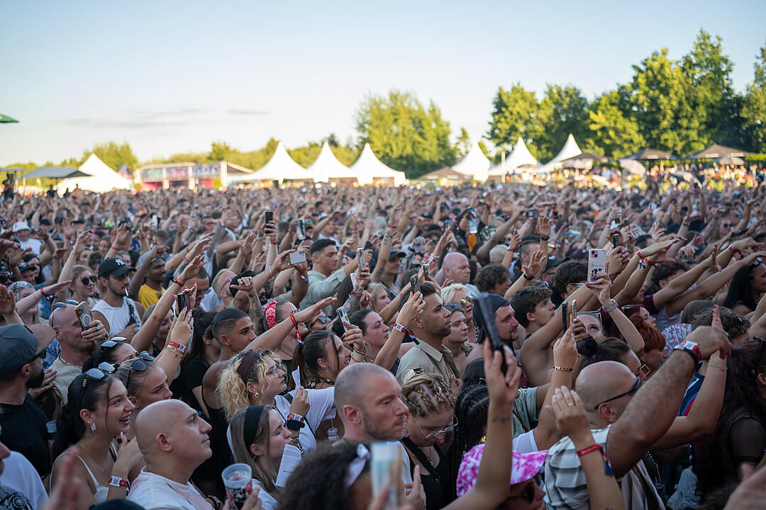 Das Top-Event der Hip Hop Community!