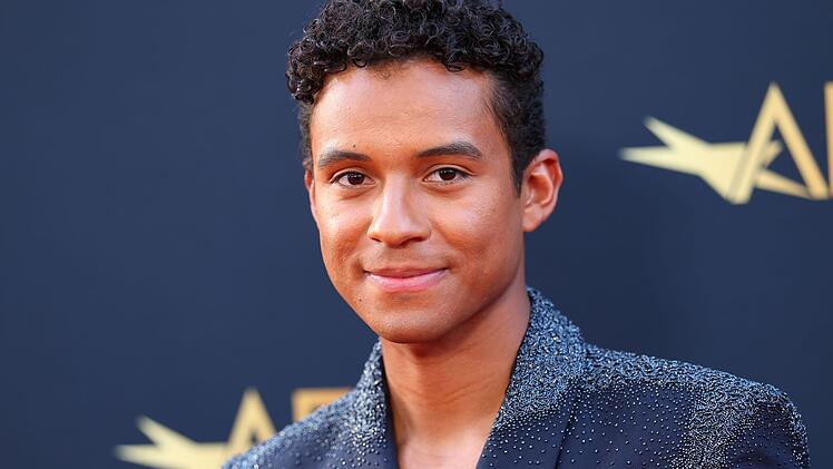 Seine ersten Schritte im Showbis machte Jaafar Jackson als S&auml;nger, bislang mit &uuml;berschaubarem Erfolg.