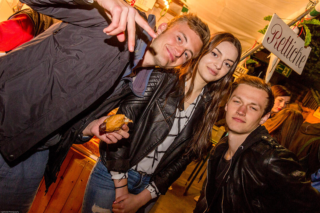 27.05.2015 Erlangen - Bergkirchweih Tag 7