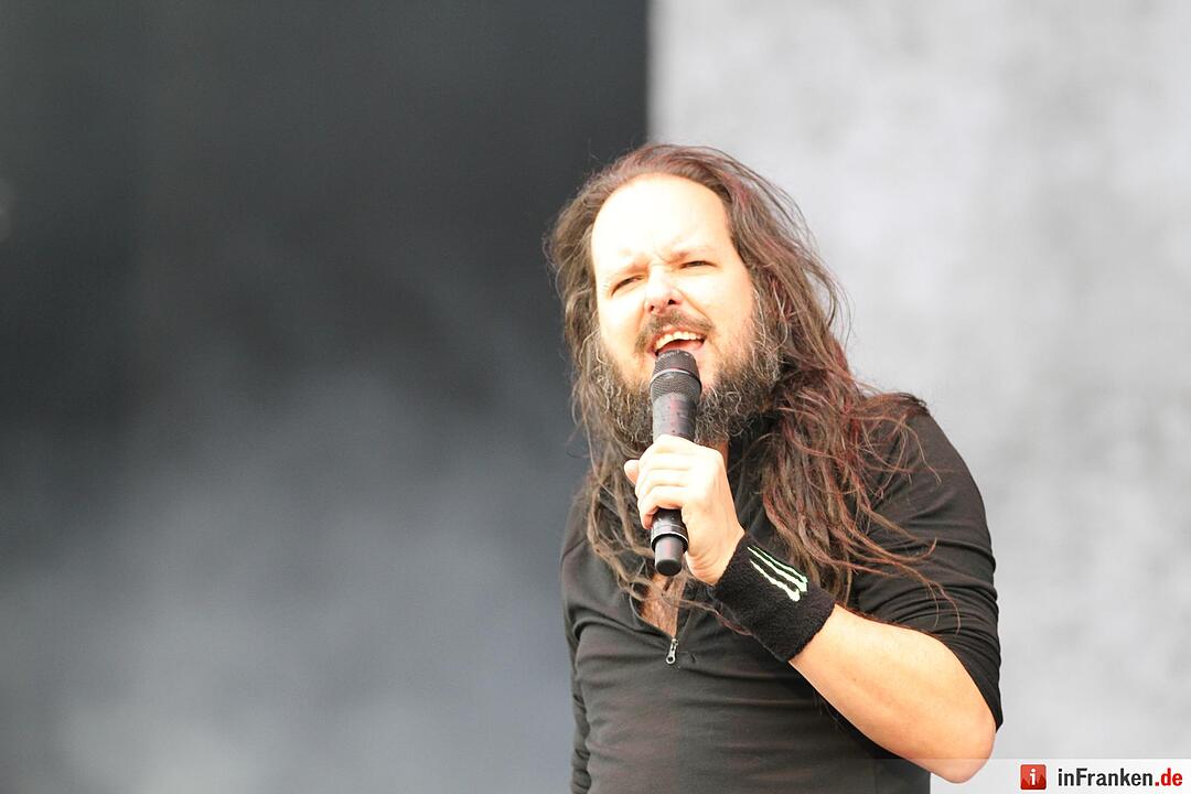 Rock im Park 2016 Korn