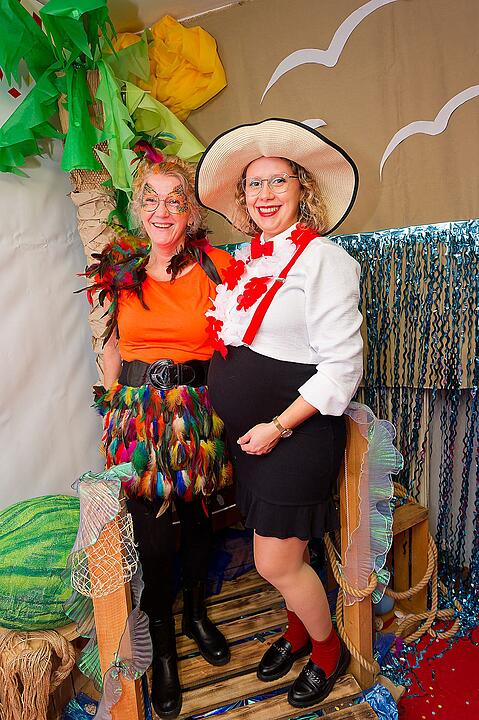 Fasching 2025 in Hirschaid!