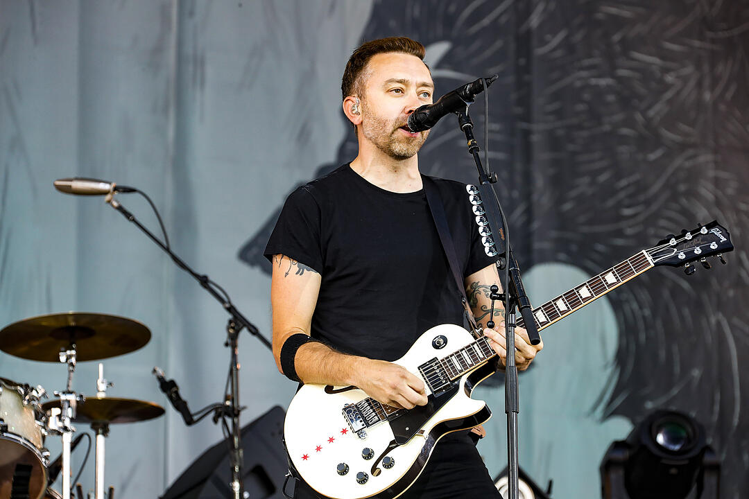 Headliner Rise Against bei RIP 2018