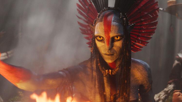 Auch im dritten Teil ist der Titel Programm: In "Avatar: Fire and Ash" geht es um das Element Feuer.