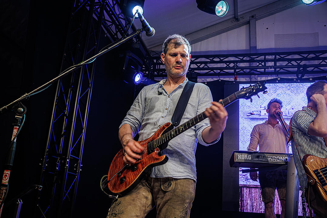 Kulinarik, Unterhaltung und Spa&szlig;!