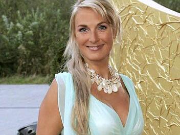 Sie war das letzte Einhorn der Daily-Talker: Britt Hagedorn - 2013 vom Bildschirm verjagt. Foto: Jörg Carstensen/dpa