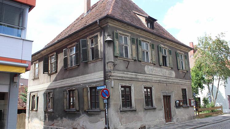 Das Töpfla in Höchstadt Foto: Andreas Dorsch