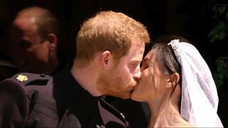 Hochzeit Prinz Harry und Meghan Markle