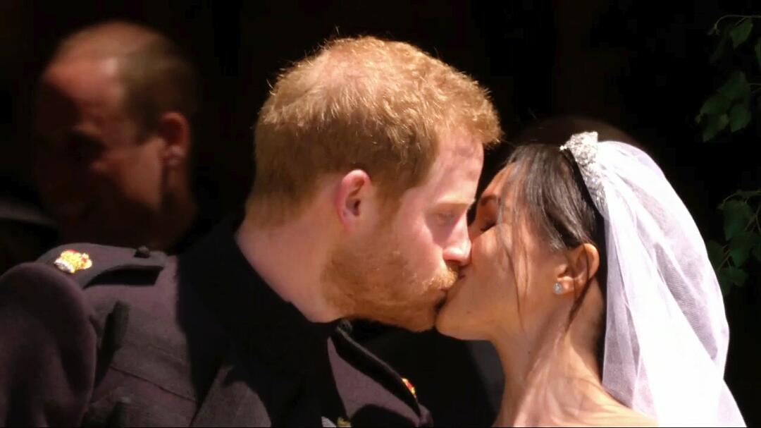 Hochzeit Prinz Harry und Meghan Markle