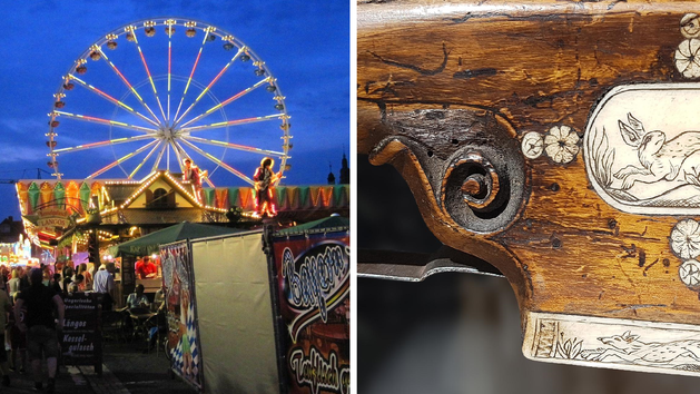 Coburger Vogelschießen 2022 beginnt morgen - Armbrustschießen lockt mit Preisen