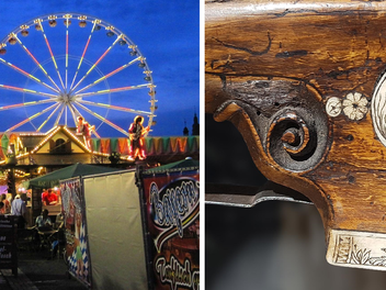 Coburger Vogelschießen 2022 beginnt morgen - Armbrustschießen lockt mit Preisen