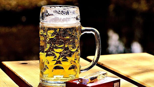 Alkohol und Zigaretten z&auml;hlen zu den f&uuml;hrenden Risikofaktoren f&uuml;r Krebserkrankungen.