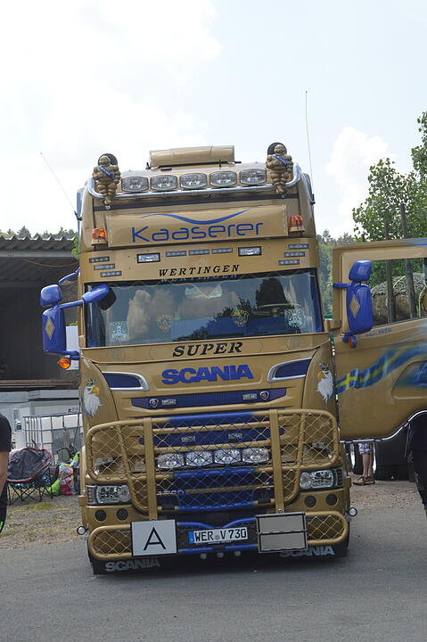 Trucker-& Countryfestival