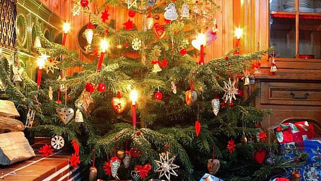 Zahlreiche vernetzte Geräte wie Amazons Alexa  werden in diesem Jahr unter dem Weihnachtsbaum liegen.  Doch wie sicher sind die neuen Geräte?  Foto: Soeren Stache/dpa