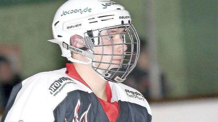 Alexander Stahl bleibt den "Hawks" erhalten. Foto: Ralf Naumann