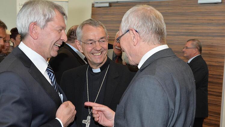 Günther Denzler wurde am Montag verabschiedet. Foto: Ronald Rinklef
