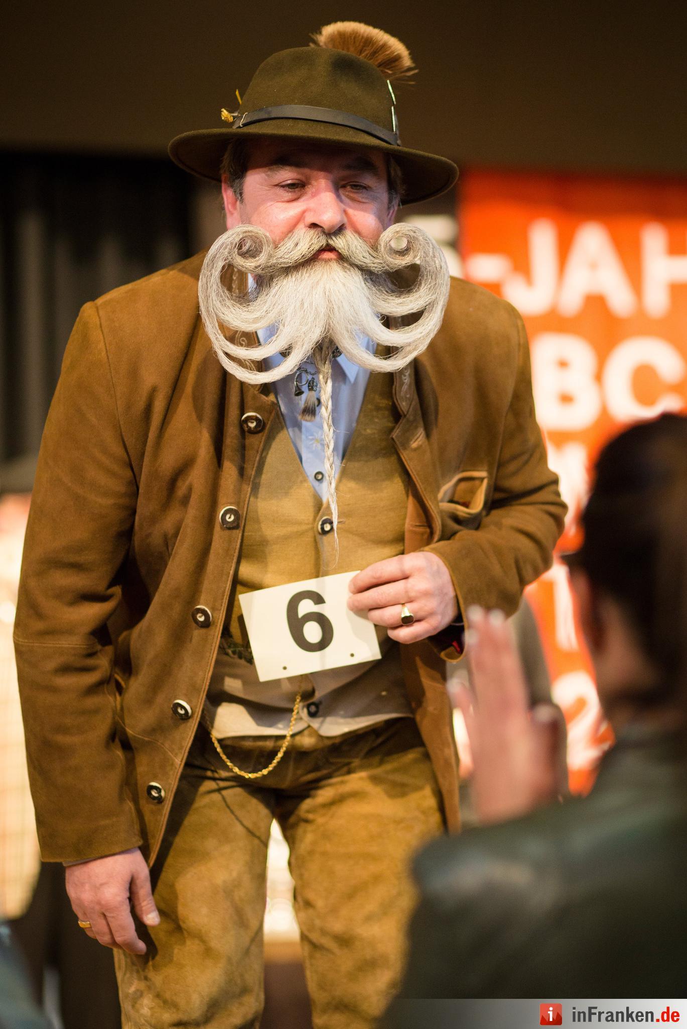 Deutsche Meisterschaften der Bartträger Bildergalerie