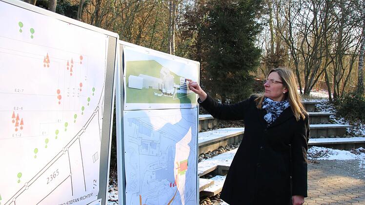 Eindrücke vom Ortstermin des Stadtrates. Foto: Ralf Ruppert