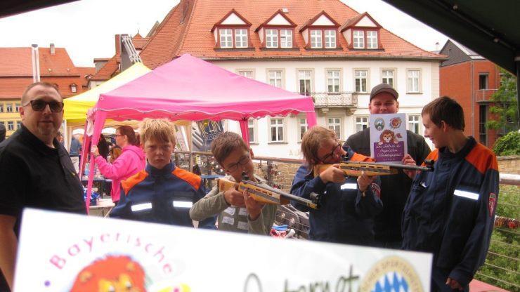 Foto: Stadtjugendring Bamberg