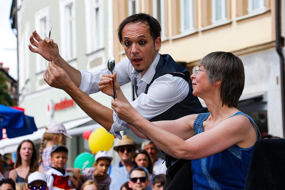 Bamberg zaubert 2018