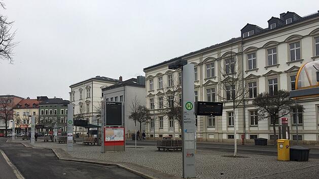 ZOB in Bamberg