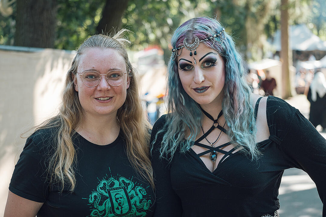 Die Folk-, Fantasy- und Mittelalter-Szene trifft sich in Selb!