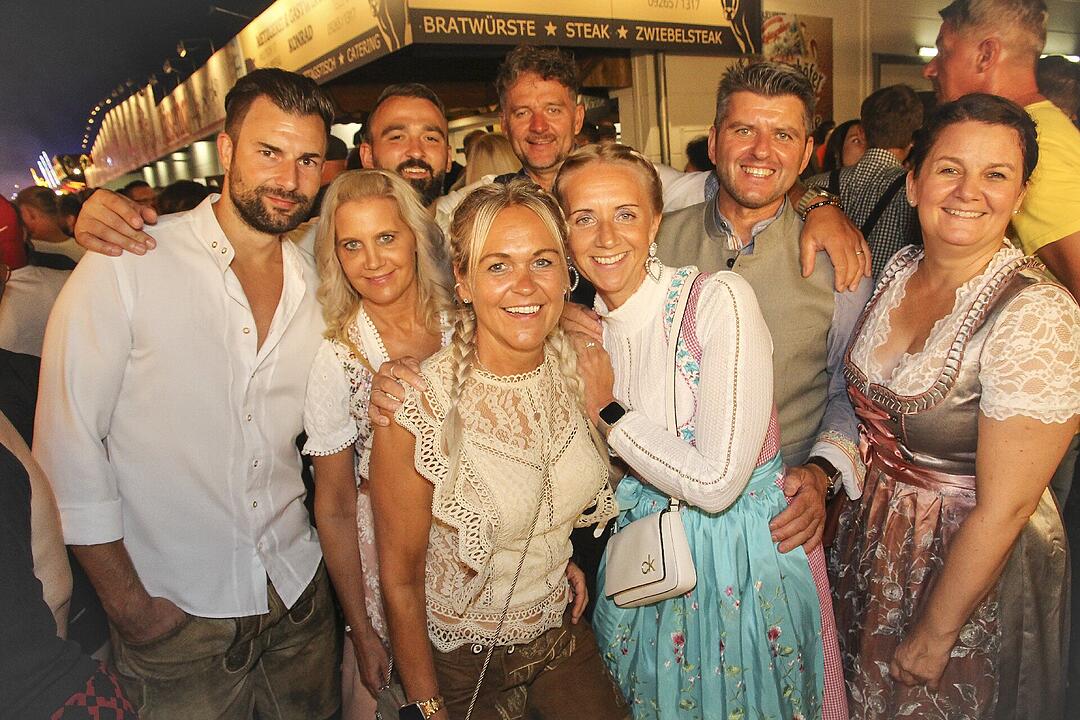 Impressionen vom Kronacher Freischießen 2024