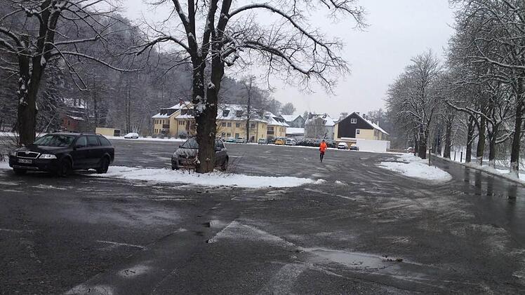 Silvesterlauf: Die letzten kommen dazu.